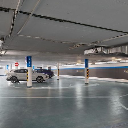 Hotel Passage Брно Екстер'єр фото
