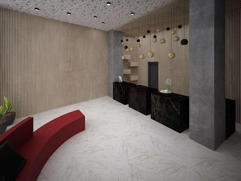 Hotel Passage Брно Інтер'єр фото