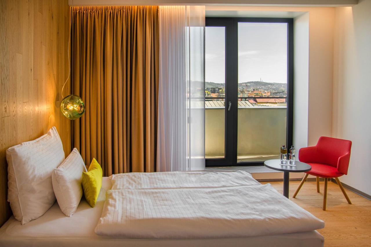 Hotel Passage Брно Екстер'єр фото