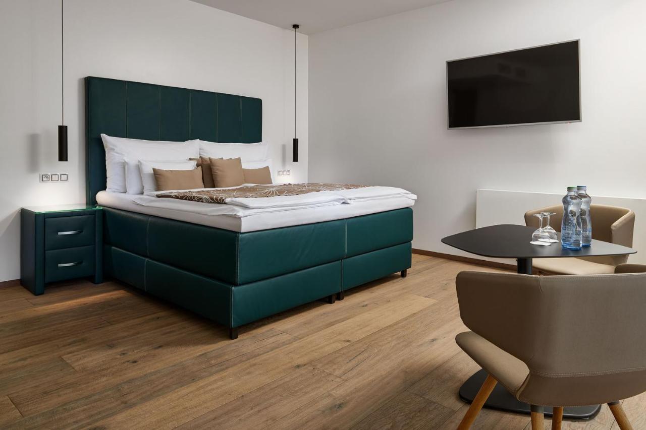 Hotel Passage Брно Екстер'єр фото