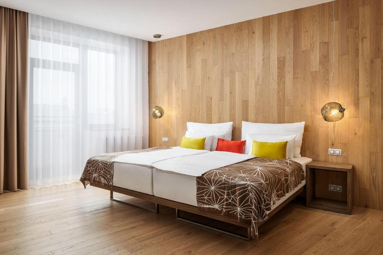 Hotel Passage Брно Екстер'єр фото