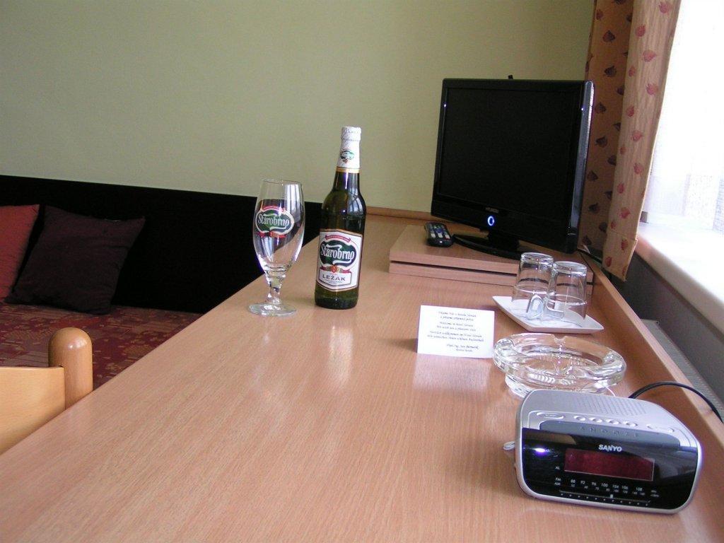 Hotel Passage Брно Екстер'єр фото