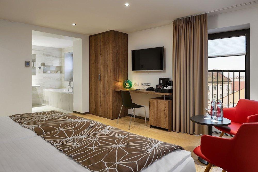 Hotel Passage Брно Екстер'єр фото