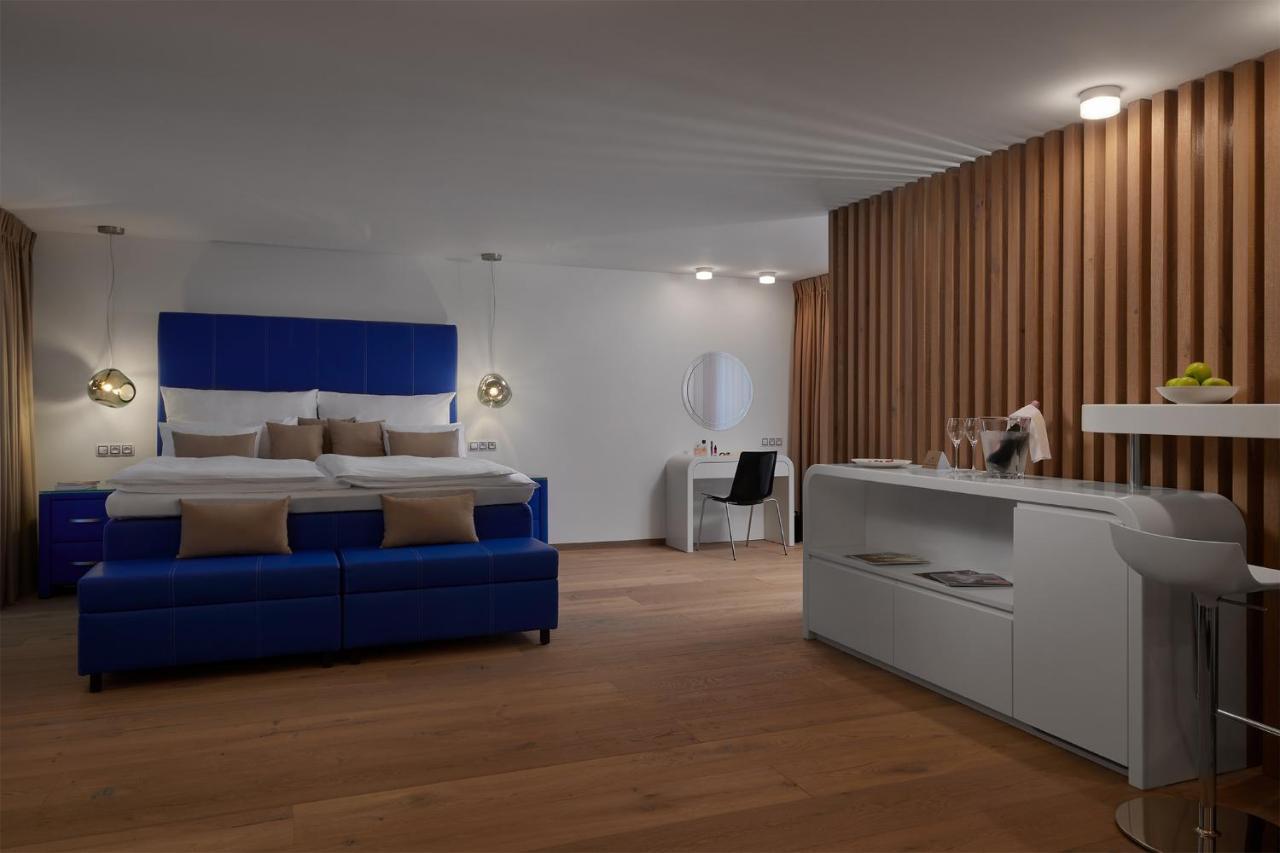 Hotel Passage Брно Екстер'єр фото