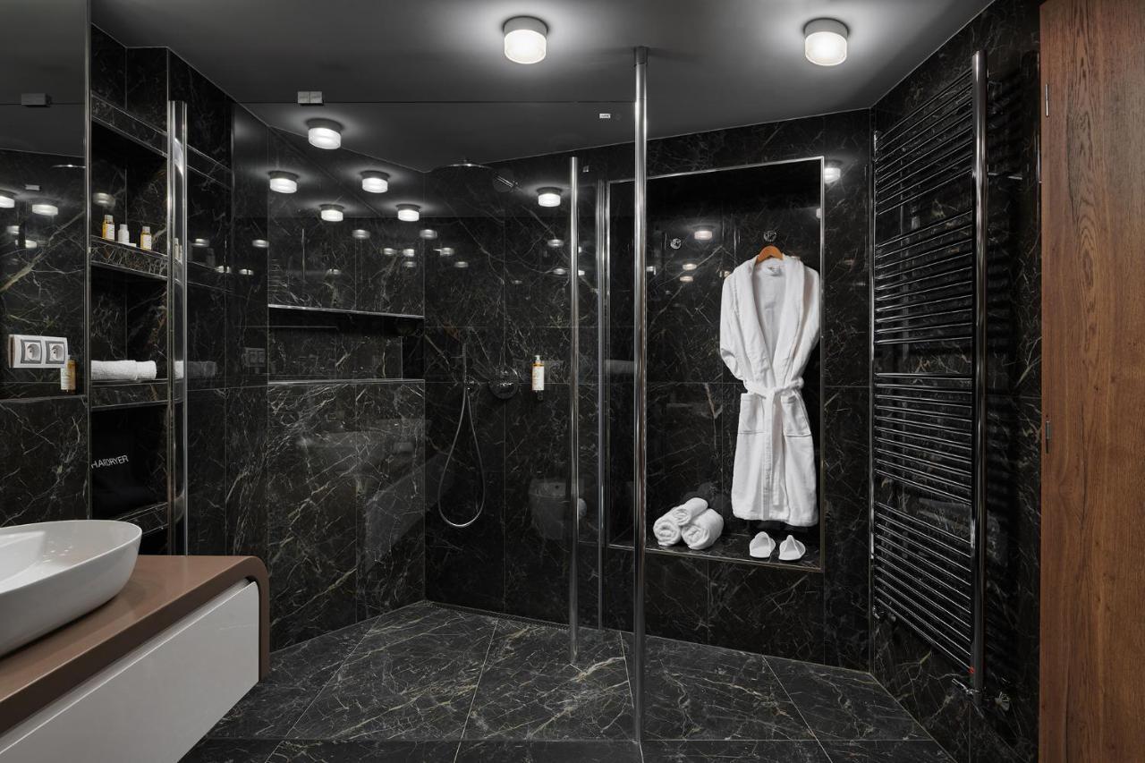 Hotel Passage Брно Екстер'єр фото