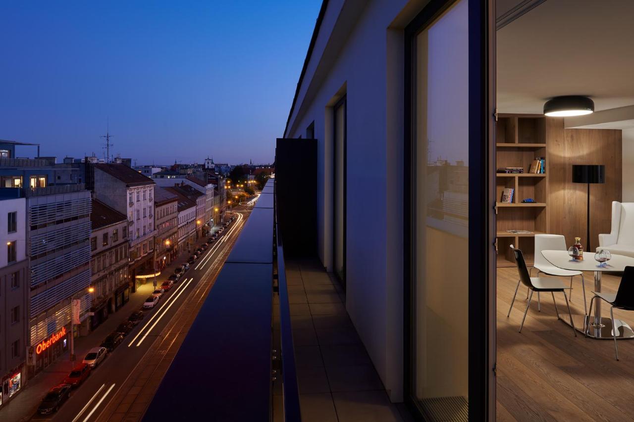Hotel Passage Брно Екстер'єр фото