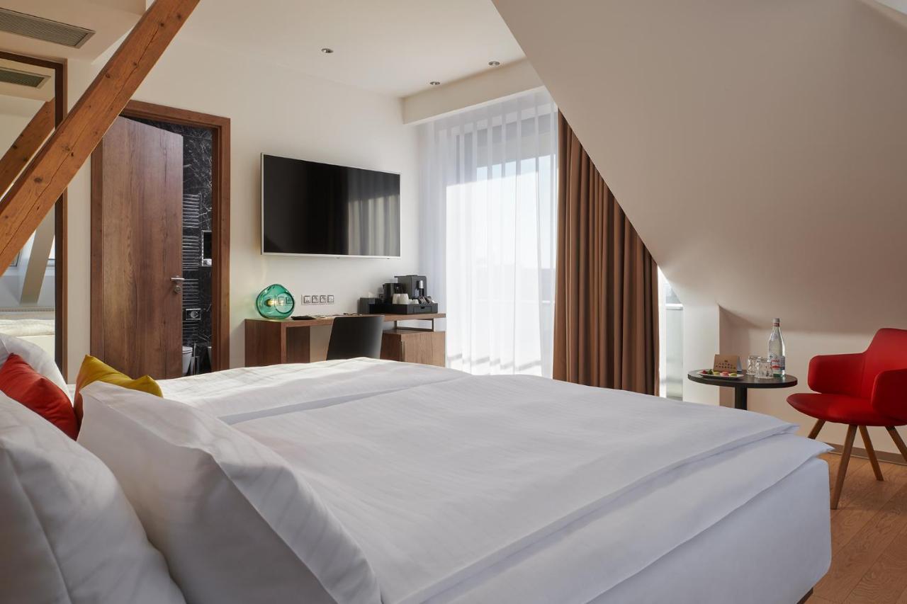 Hotel Passage Брно Екстер'єр фото
