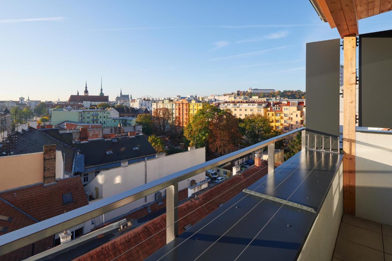 Hotel Passage Брно Екстер'єр фото
