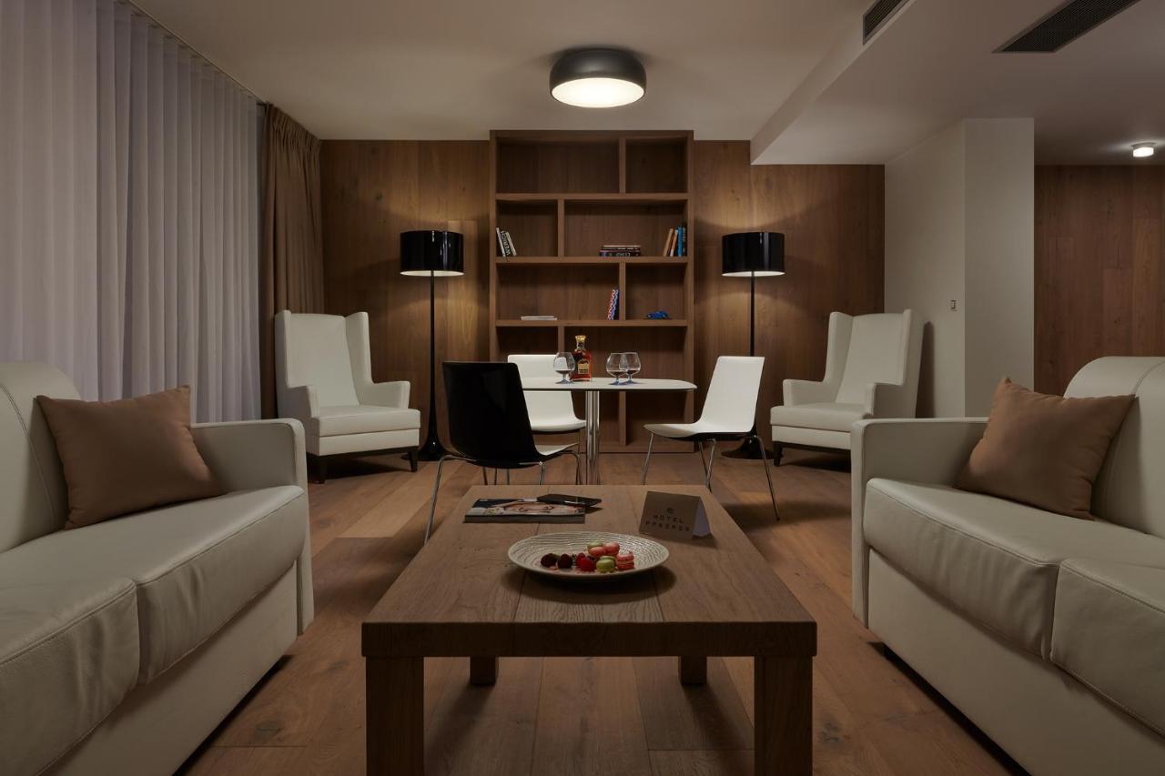 Hotel Passage Брно Екстер'єр фото