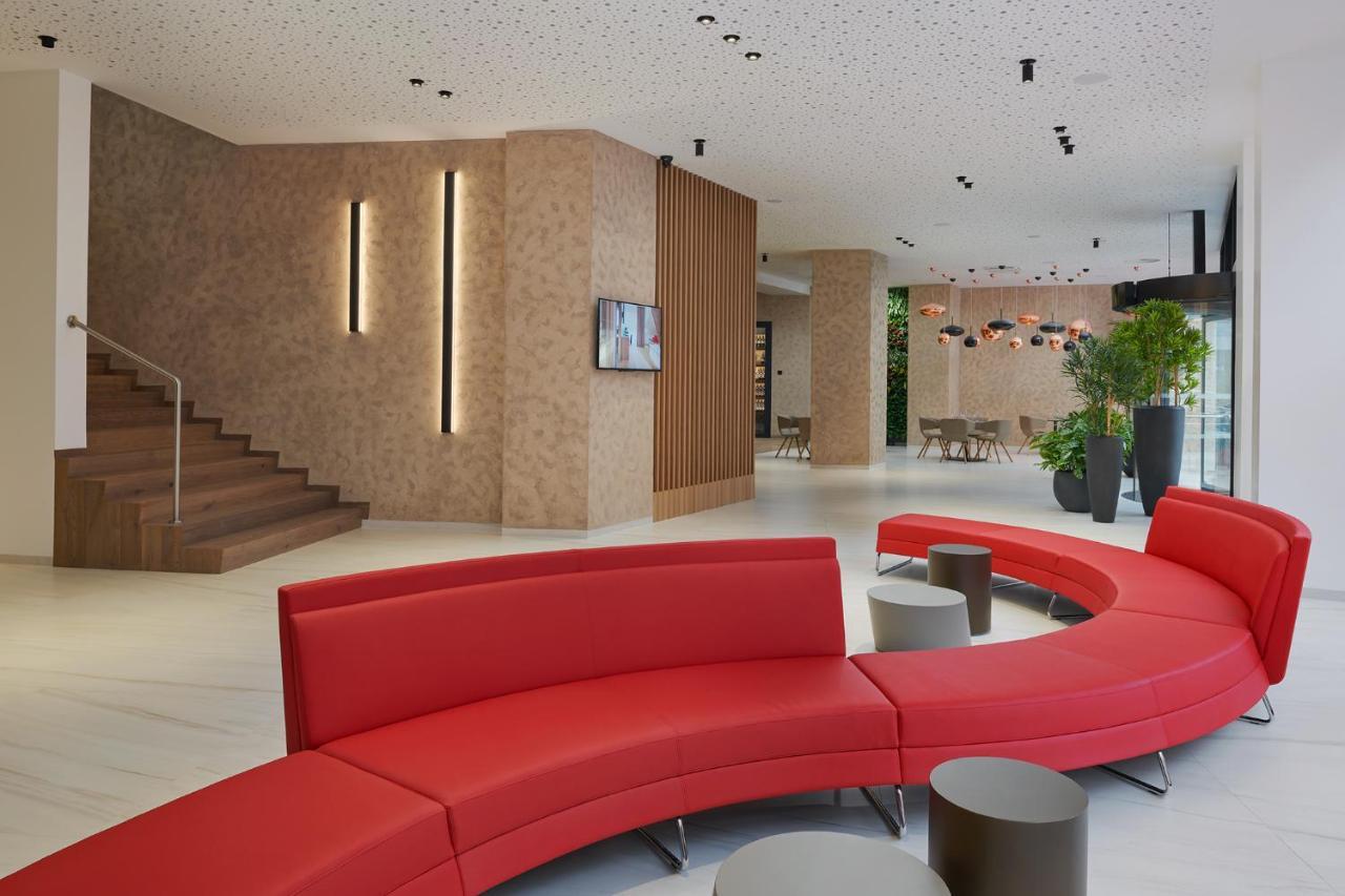 Hotel Passage Брно Екстер'єр фото