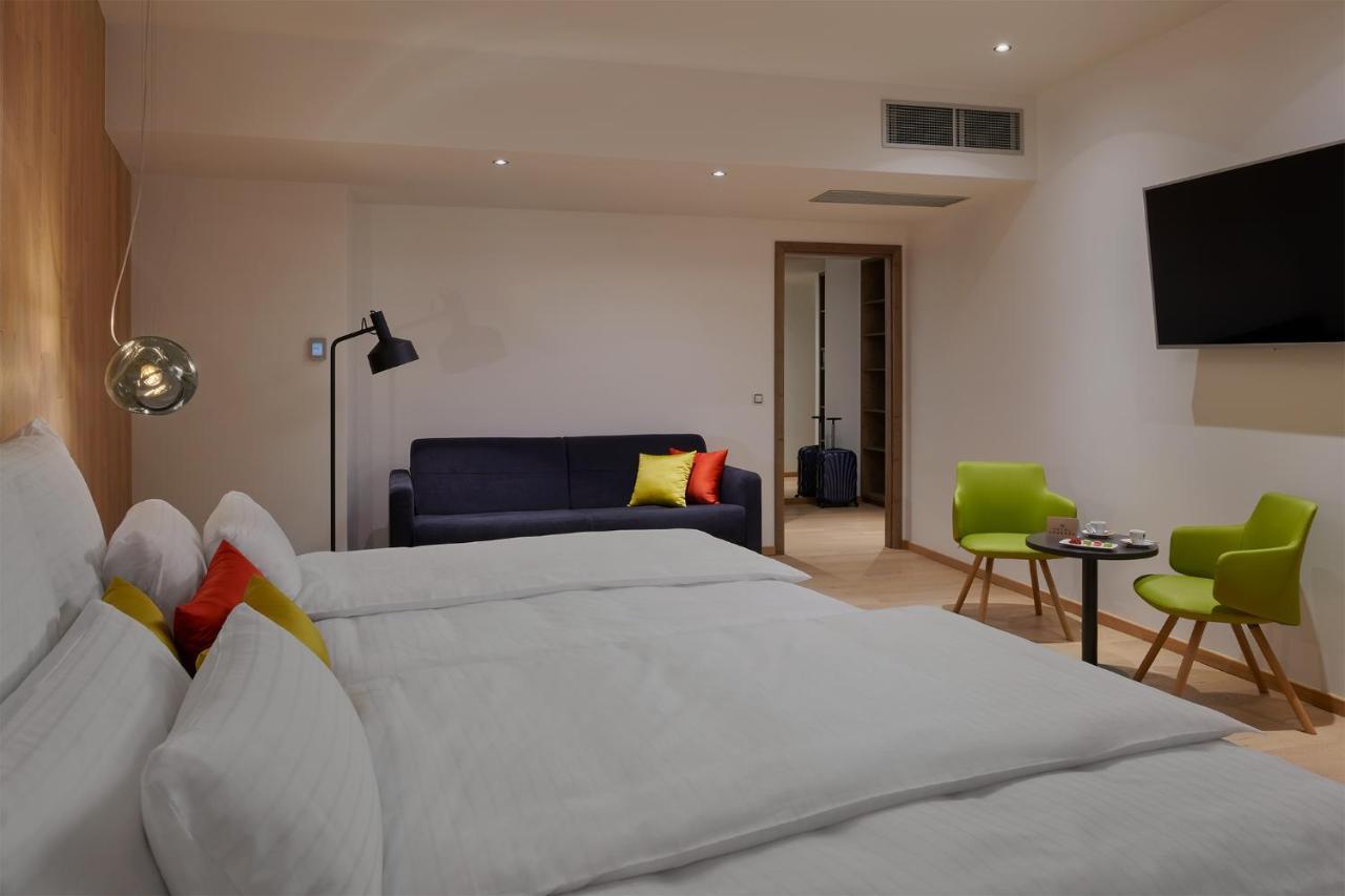 Hotel Passage Брно Екстер'єр фото