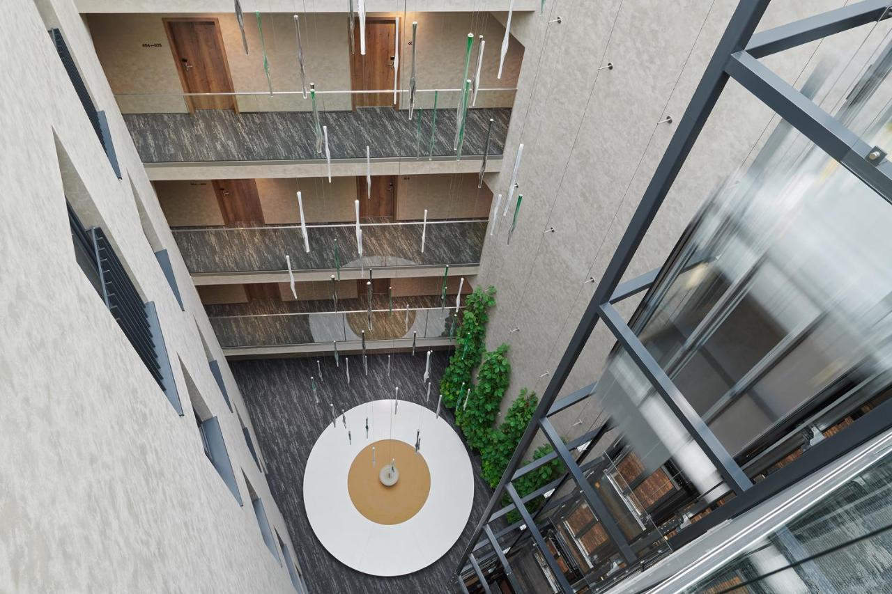 Hotel Passage Брно Екстер'єр фото