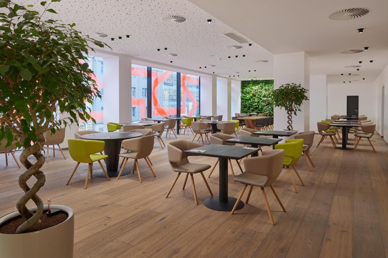 Hotel Passage Брно Екстер'єр фото