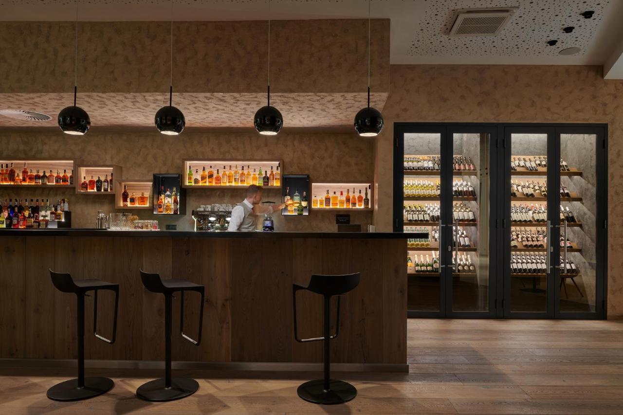Hotel Passage Брно Екстер'єр фото